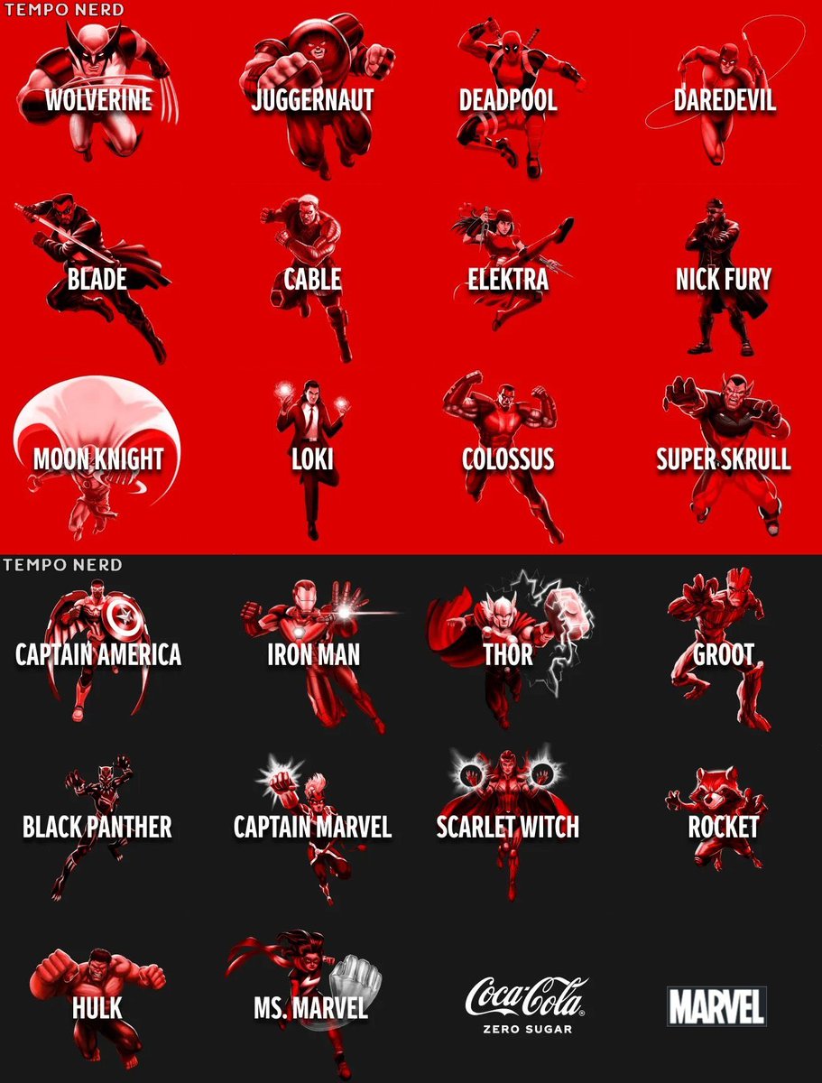 rocketthinker's tweet image. Rocket Raccoon For Coca Cola