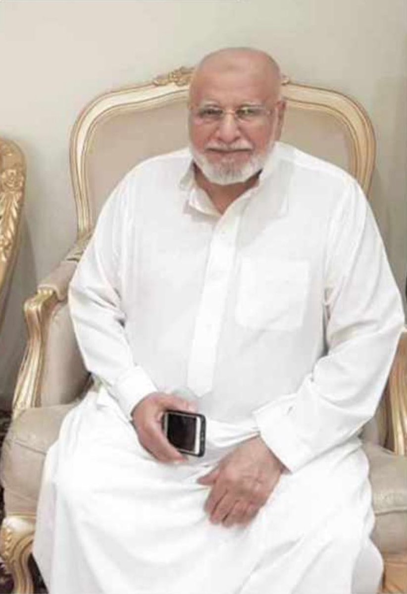 رحم الله من كانت ابتسامته تسبق ترحيبه ،وقلبه يطير فرحا  ويستبشر بمن حوله من الأحباب والأصدقاء،
اللهم ادم أعماله مابقي الكون وزد في درجاته ونمّ صدقاته واجعله من الذين قلت فيهم لاخوف عليهم ولا هم يحزنون.