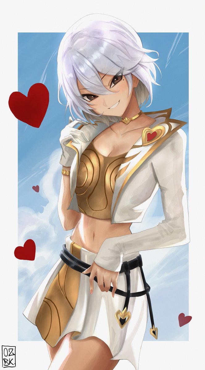 0zbck's tweet photo. Aphrodite ~ 🥰

#Fortnite #FortniteArt https://t.co/H2Obl3NA1U