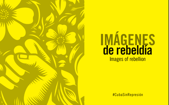 🇨🇺El libro de @AmnistiaOnline 'Imágenes de Rebeldía' es un testimonio vibrante de la resistencia cívica en #Cuba y un llamado a la acción, a través de las poderosas historias detrás de cada imagen, para unirse a la demanda por una #CubaSinRepresión 📖👉🏾amnesty.org/es/documents/a…