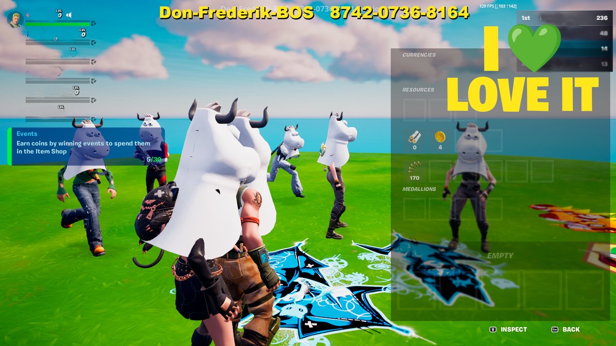 ReyLechugo - Fortnite UEFN tweet media