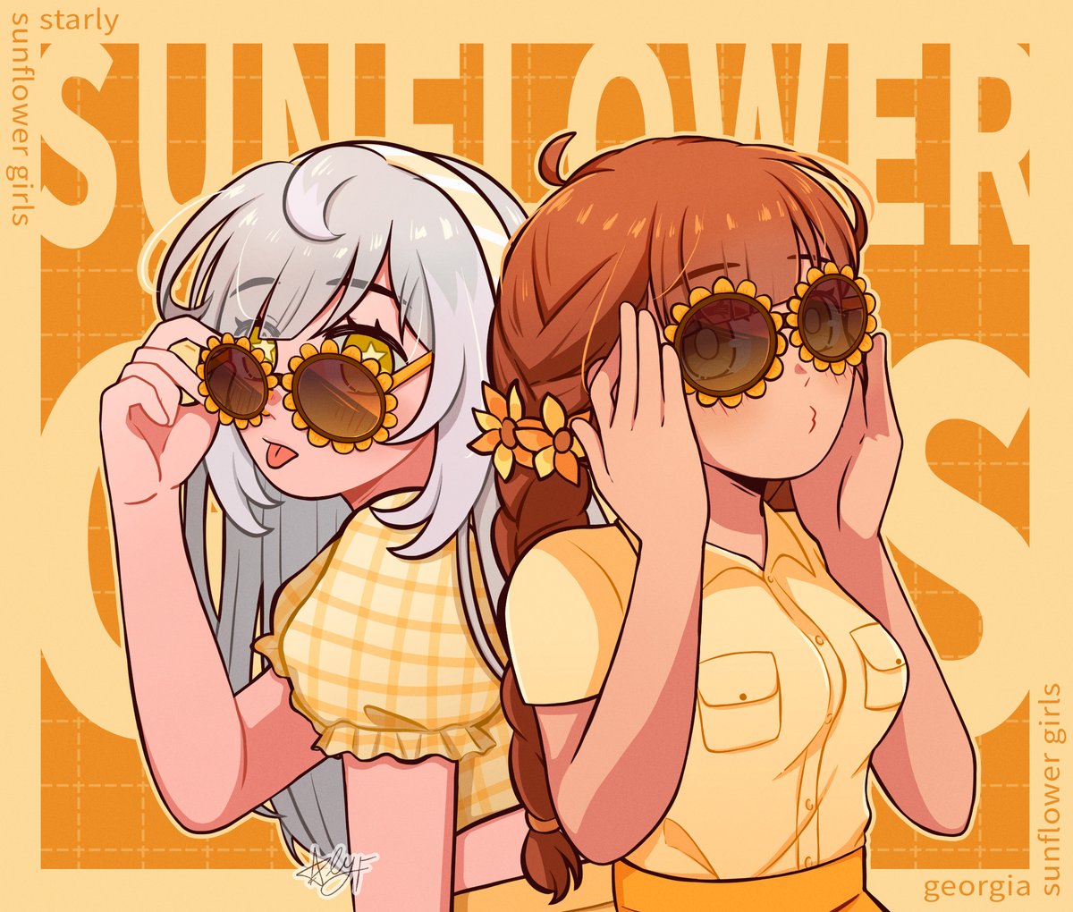 starlyfnnctn's tweet photo. Starly's here again for #PortfolioDay ! ( ⩌⩊⩌) ♡ 
A freelance artist that draws too much fan arts✨ https://t.co/iuRlHOnxri