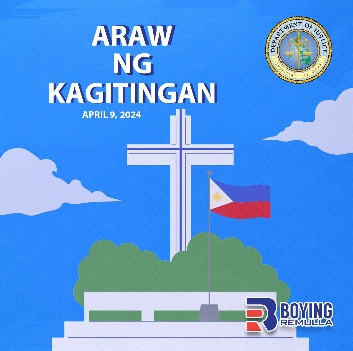 Boying Remulla tweet media