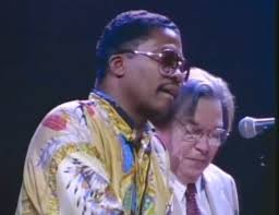 'Wave' Antonio Carlos Jobim with Herbie Hancock. Live on vid, 1993. 🔥🔥🔥🎶 youtube.com/watch?v=BZly73…