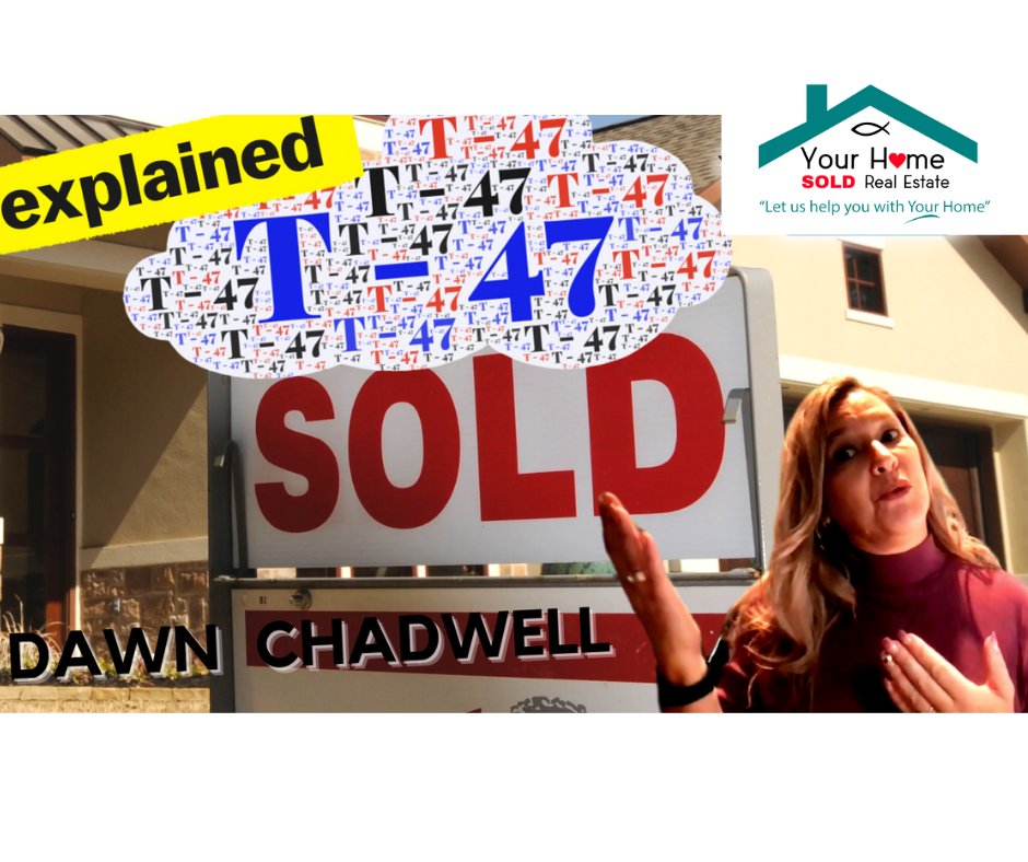 What is T-47?

Check out this video and learn more!

loom.ly/VrRMkLs

🏠 Selling or Buying your Home?
☎️ Call DAWN CHADWELL at 505-306-9448 

#realestateagent #T47 #learnmore #dawnchadwell #yourhometeamnm #goservebig  #NewMexico #Texas #NM #TX