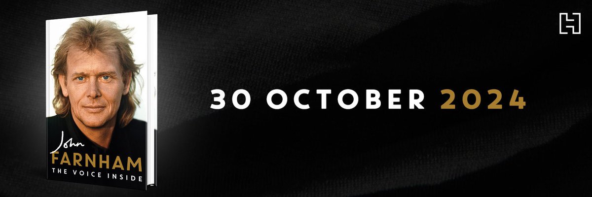 Hachette Australia &amp; Talentworks are proud to  announce the upcoming publication: The Voice Inside.
Available in all formats
 johnfarnham.info