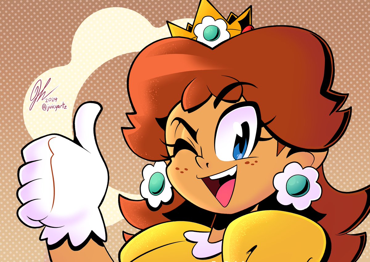 daisy comm!