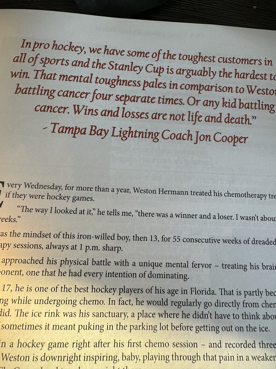Meet one of my heroes who inspired me in my cancer battles WESTON HERMANN 16 an ALL COURAGEOUS cancer survivor who  attends our Gala with Dad <a href="/jaredhermann22/">Jared W. Hermann</a> Tues morning he will have brain cancer surgery so I ask pls 🙏🙏🙏 for Weston. A really special young guy .<a href="/CoopersLaw/">Jon Cooper</a>