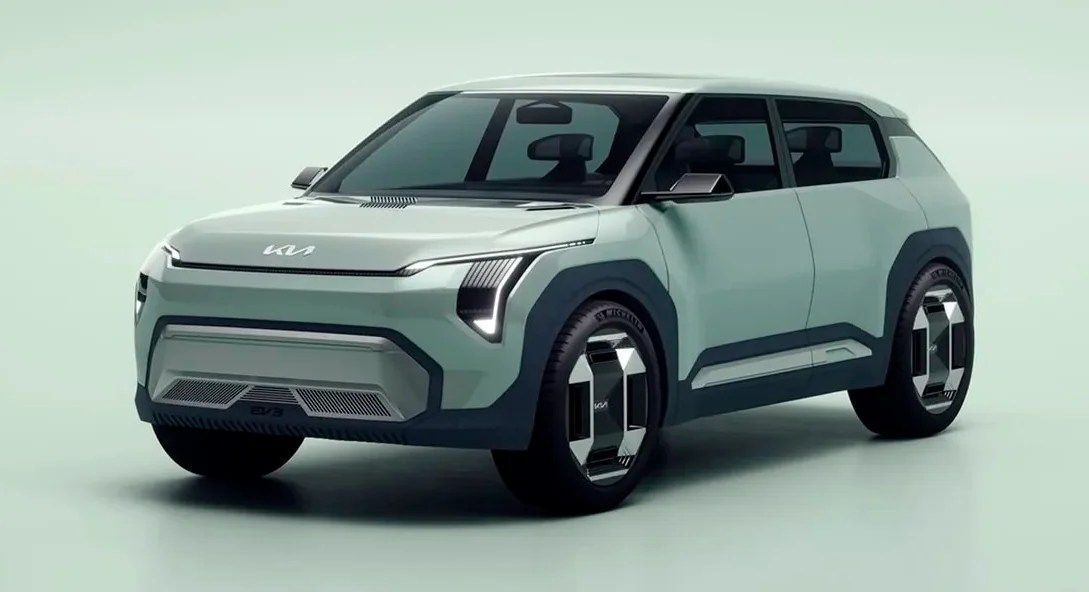 Kia terá carros elétricos mais baratos e populares ainda em 2024 bit.ly/4apS2rP