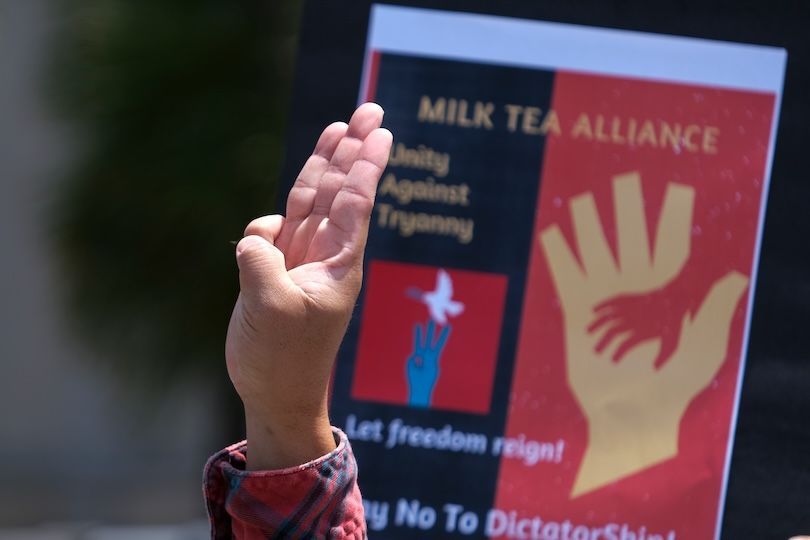 The Fourth Year of the Milk Tea Alliance buff.ly/3xxypjm