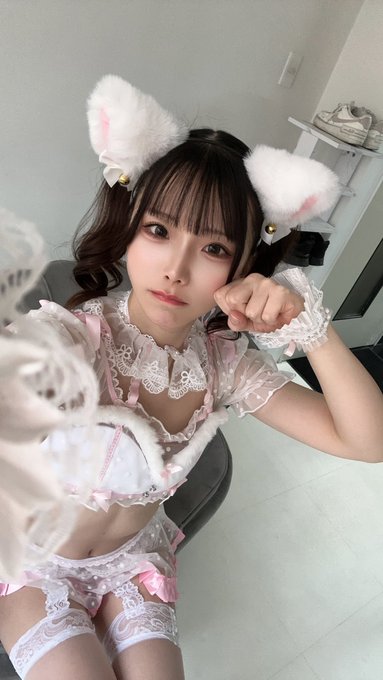 Twitterのコスプレ画像9