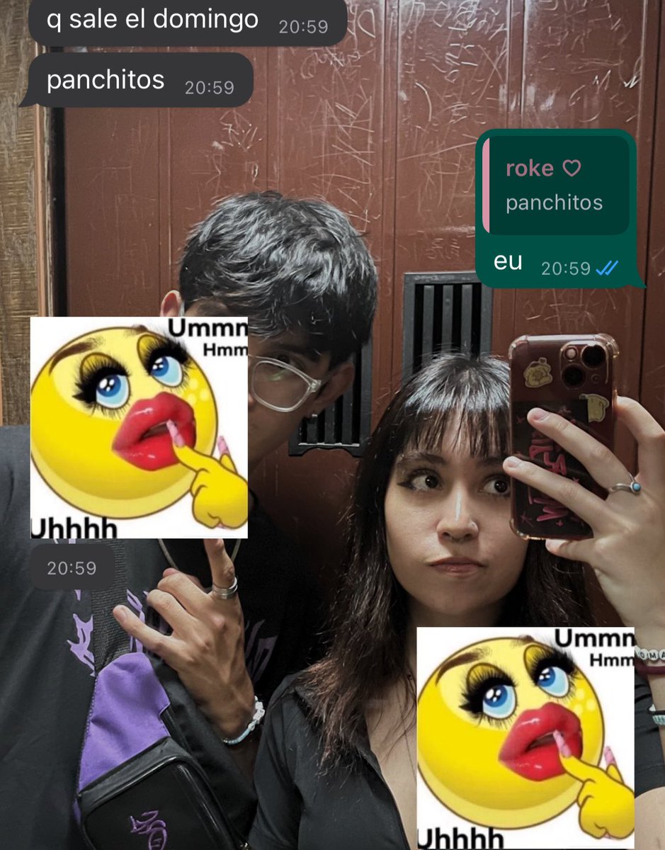 solo quería un novio para esto