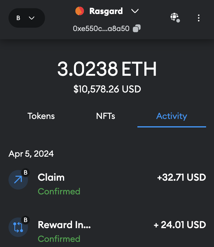 想象一天只用运行应用程序就能赚取超过300美元的收入。

DePIN - 去中心化的未来。

能为你创造被动收入的顶级项目 🧵👇