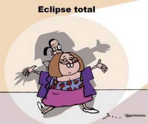 Eclipse ciudadano del 2024 @XochitlGalvez 
#EleccionesMx2024
#MxSinMiedo
✍️ @Garcimonero