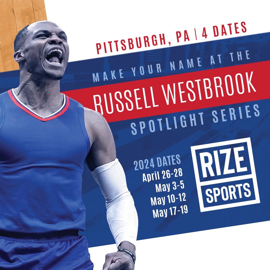 ZayWarfield's tweet image. Exciting opportunities going on in Western PA coming up very soon! @RizeSportsPa has the facilities to put on amazing event with elite competition! Sign up ASAP!