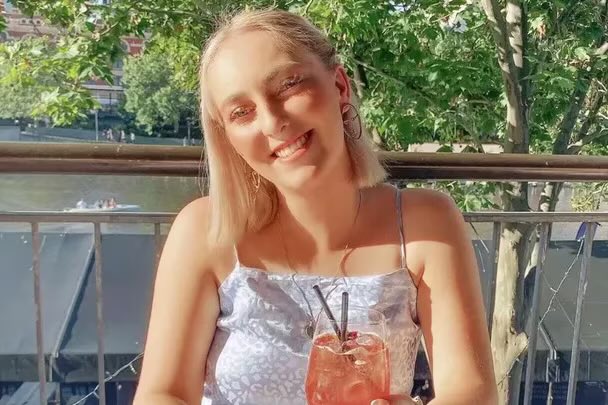 gillianlant's tweet photo. This is 21 year old Lachlan Young. He’s been charged with one count of murder over the death of his ex girlfriend Hannah McGuire. He’s fronting court now. @9NewsMelb https://t.co/YWPw5AL5Xd