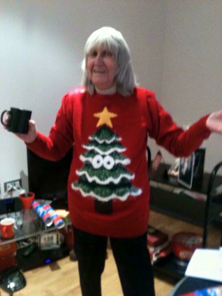10 years since we lost you.  What an utterly different and bizarre world it is without you in it.   You are missed as much now as you were in the days after loosing you.   As much as I needed you about I’m
Glad you didn’t see me so poorly.  You would have hated that so much..