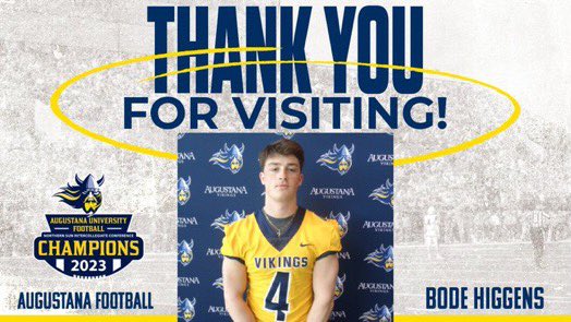 Bode Higgins tweet media