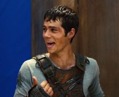 jmncisms's tweet photo. dylan o’brien on the set of the maze runner <3 i miss you https://t.co/XH6aV2fgFI
