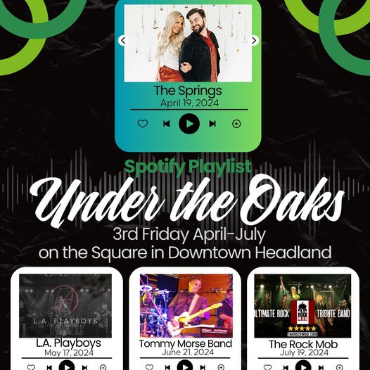 Music Down South tweet media