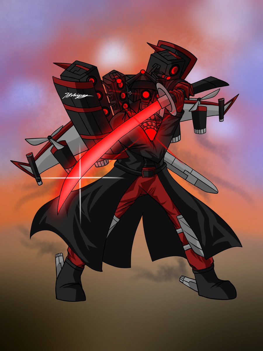 その他 artman RE:SORT Upgraded Titan Speakerman 3.0. (Astro Arc) My Concept Version