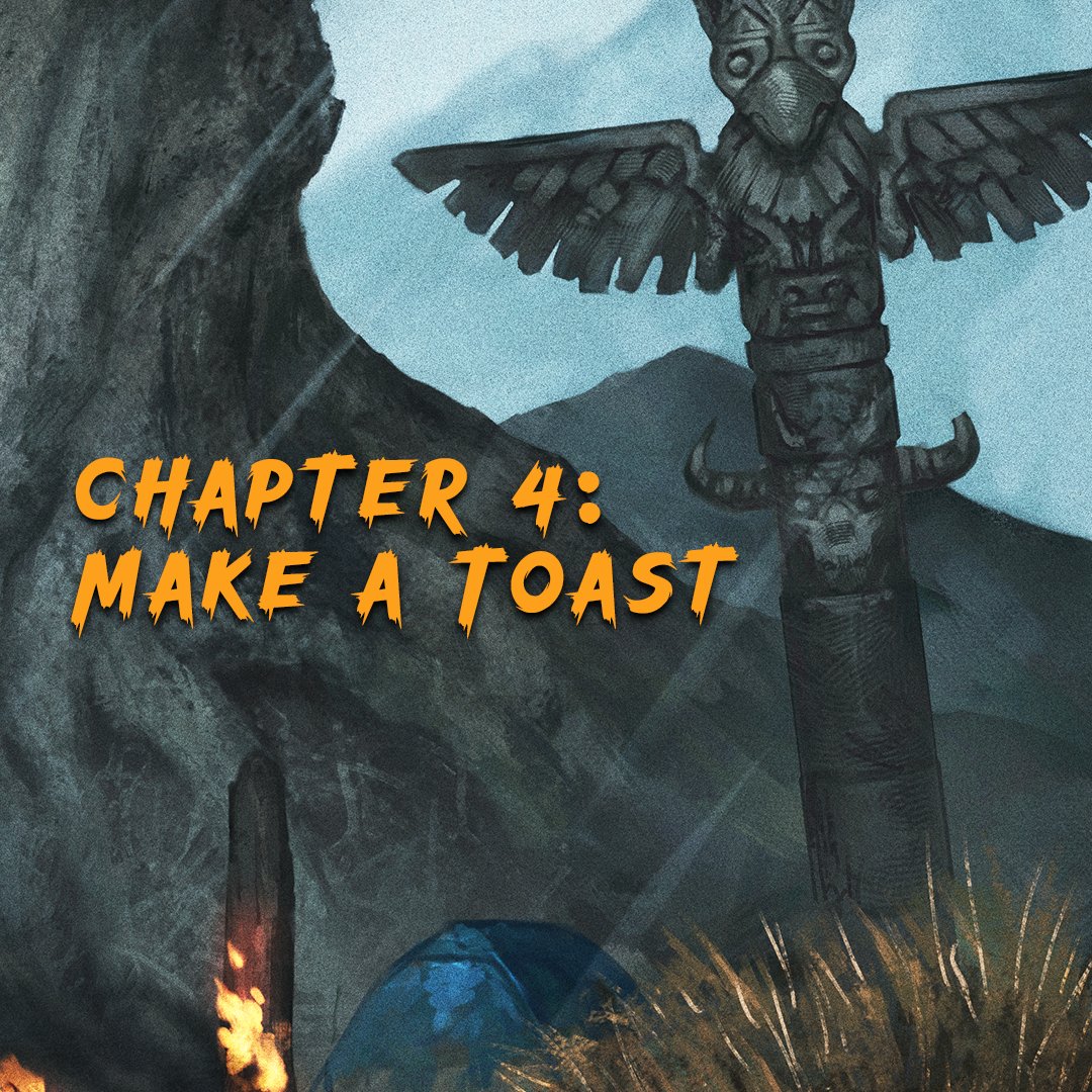 Carmen shares her wisdom. Zach learns from the past. Chapter 4 of We're Alive: Scout's Honor is live! Be sure to subscribe to the brand new Scout's Honor feed so you don't miss an episode. #podcast #audiodrama #zombies