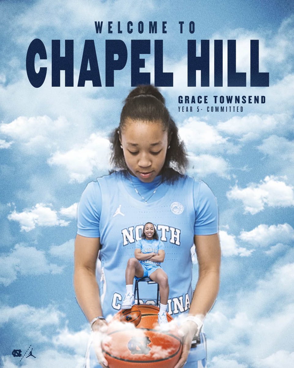 Richmond, thank you for your unconditional love and support. You will always be family and I’m proud to be an alum. Next Chapter, Best Chapter! Tarheel Nation, let’s get it🩵👣