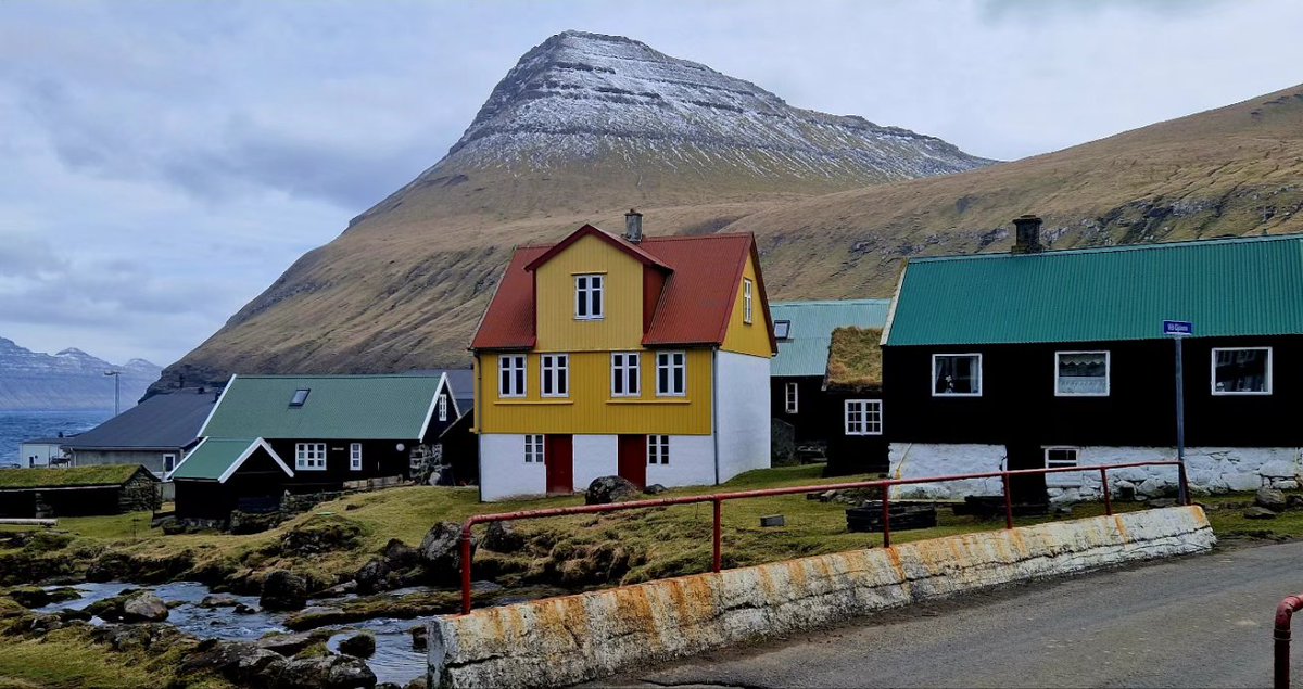 Atlantic Airways will be starting a direct service between #LondonGatwick and #TheFaroeIslands. This makes it an appealing #destination for a #citybreak or a #weekendgetaway Contact @TrottingSoles to plan your trip. @VisitFaroe @FLIRBX #Travel #tourism #unique