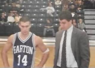 Little known fact…Purdue head coach Matt Painter was an assistant ⁦@BartonAthletics⁩ during the 1994-95 season. Cradle of champions!