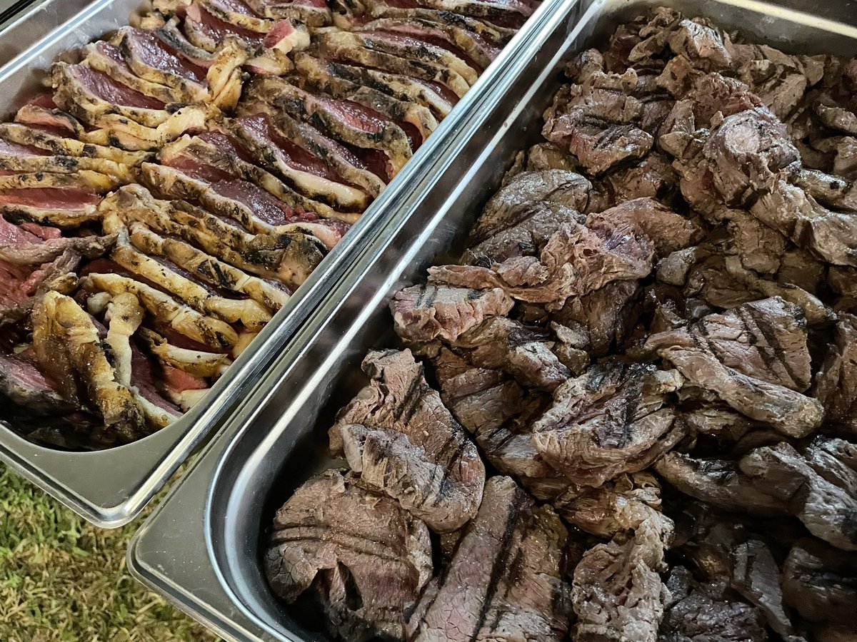 Nos encontramos en el evento de degustación de carne con sabor amazónico 🌳 procedente de fincas que siguen prácticas de ganadería regenerativa junto a actores clave.