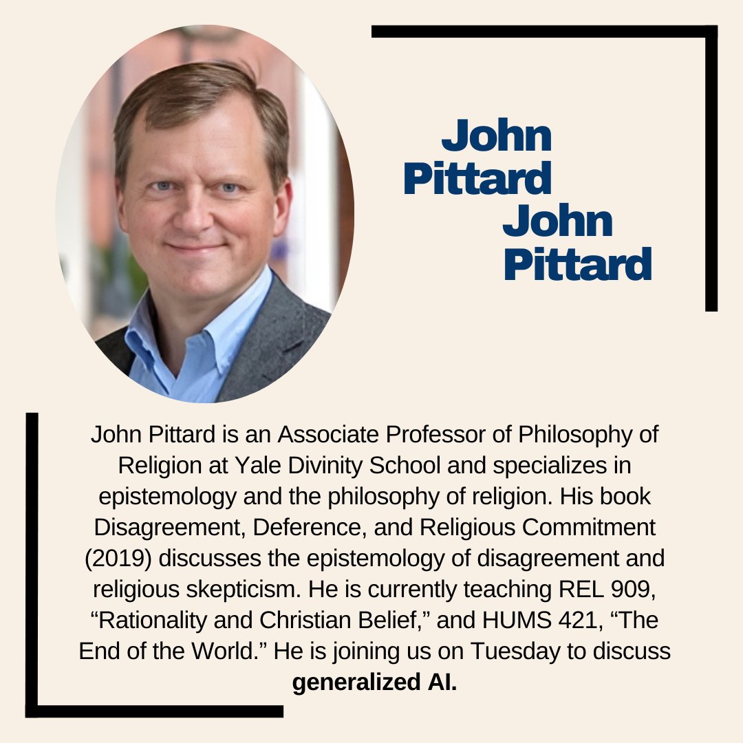 Yale Political Union tweet media