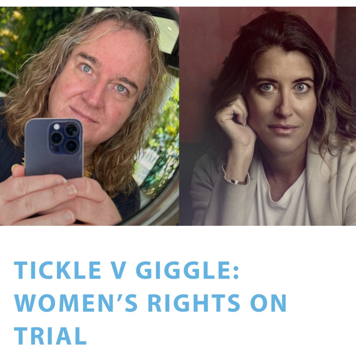 Tickle vs Giggle I will be providing live updates on the trial over the next 4 days on behalf of @WomensForumAust. Catch up on the case here: womensforumaustralia.org/tickle_v_giggl… @salltweets #ticklevGiggle