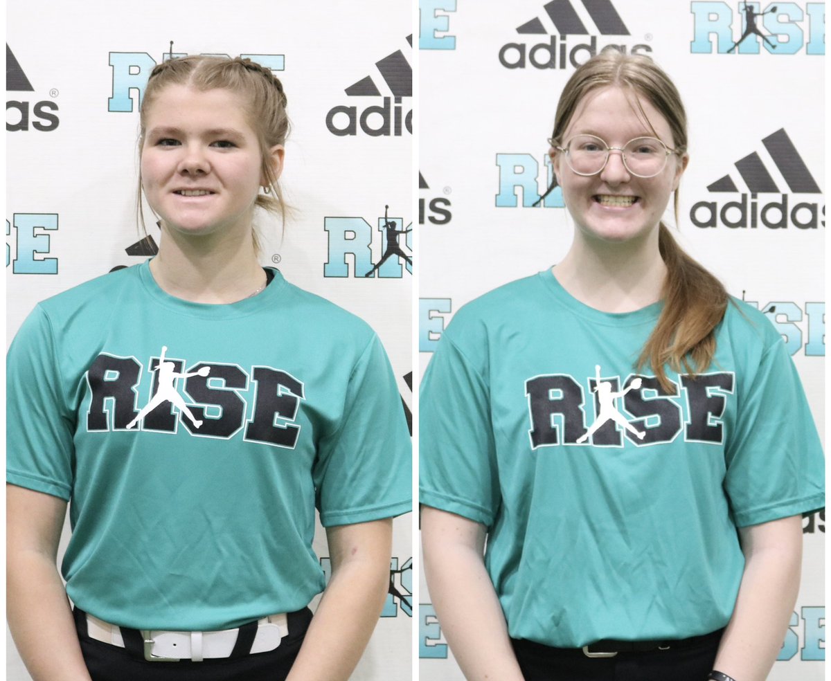 Wisconsin Preseason Preview Showcase- TOP PERFORMERS “Exit Velocity”: ▪️Nikolynn Johnson @NikiJohnso34215 (Slinger HS, WI)-72mph ▪️Ashlyn Totsch (Zion-Benton Twp HS, WI)-71.3mph