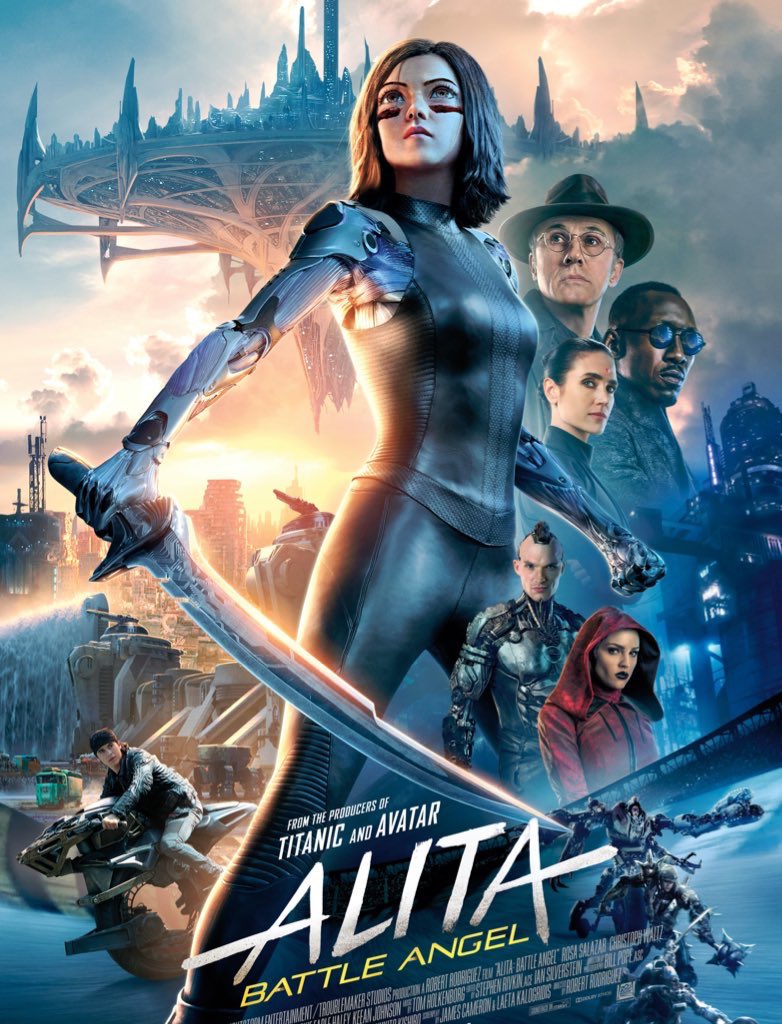 The movie that most inspired Stellar Blade is Alita Battle Angel! #StellarBlade “One of the most inspirational, in terms of theme and design, is the sci-fi manga Gunnm by Yukito Kishiro sensei. It was released as an action film in 2019 under the title Alita: Battle Angel. I’d…