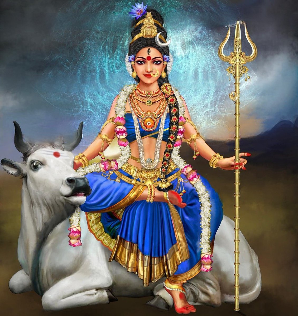 चैत्र शुक्ल प्रतिपदा एवं नवरात्रि के प्रथम दिवस को भगवती माँ शैलजा को कोटि कोटि वंदन सहित सभी को हिंदू नववर्ष २०८१ की हार्दिक शुभकामनाएं 🙏🚩