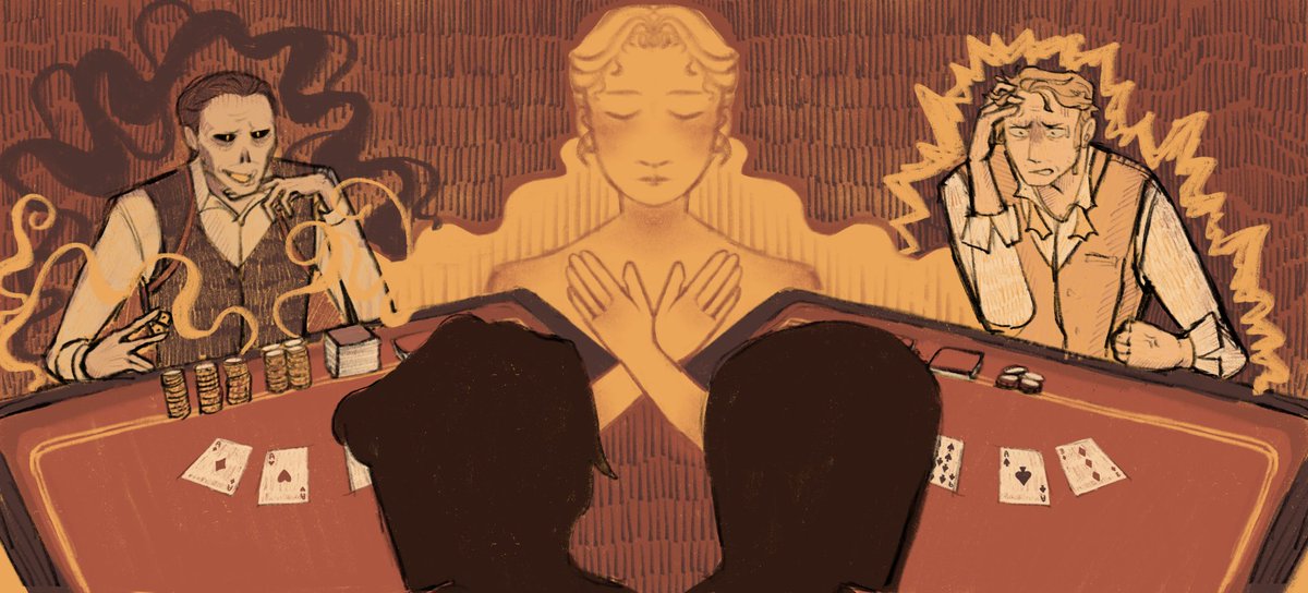 devil take the hindmost…

#phantomoftheopera #lnd