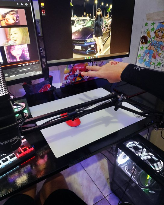 PROGamingSetups tweet picture