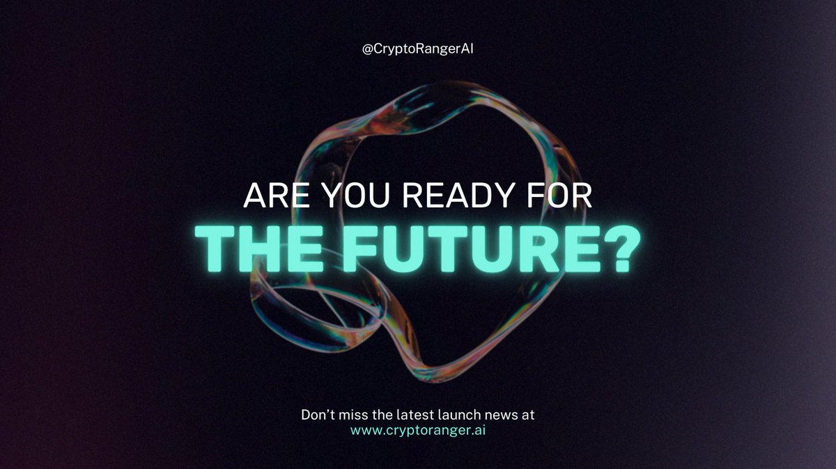 Are you ready for the future?

#BTC #Bitcoin #CryptoPredictions #Blockchain #Fintech #AccuracyMatters #Cryptocurrency #InvestSmart #FutureFinance