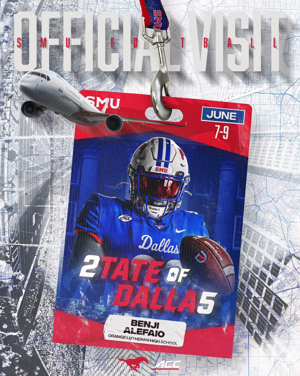 Locked in! @SMUFB @coachsymons