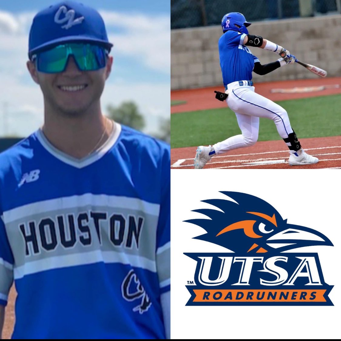 20th commit of the 2024 @C2_Baseball class with 3 more coming soon! Peyton Adams (Friendswood HS) commits to The University of Texas @ San Antonio. Huge congratulations to this guy. One of the hardest workers in our program.