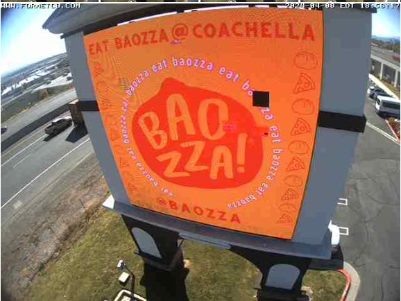 Yes, we’ll be at Coachella. 🌞