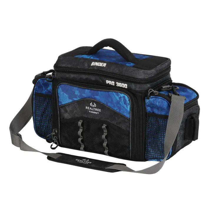 Price Errors Deals on X: Cheap!! Realtree Pro 3600 Soft Sided Fishing  Tackle Bag w/ Binder Top Bait Storage $17.81    / X