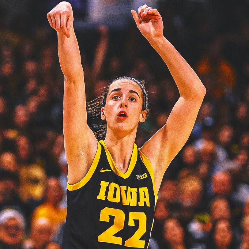 The Las Vegas Aces are moving their matchup against the Indiana Fever and potential No. 1 pick Caitlin Clark this upcoming season to T-Mobile Arena to accommodate 8K more seats. Teams are changing venues before she’s even drafted… 🤯