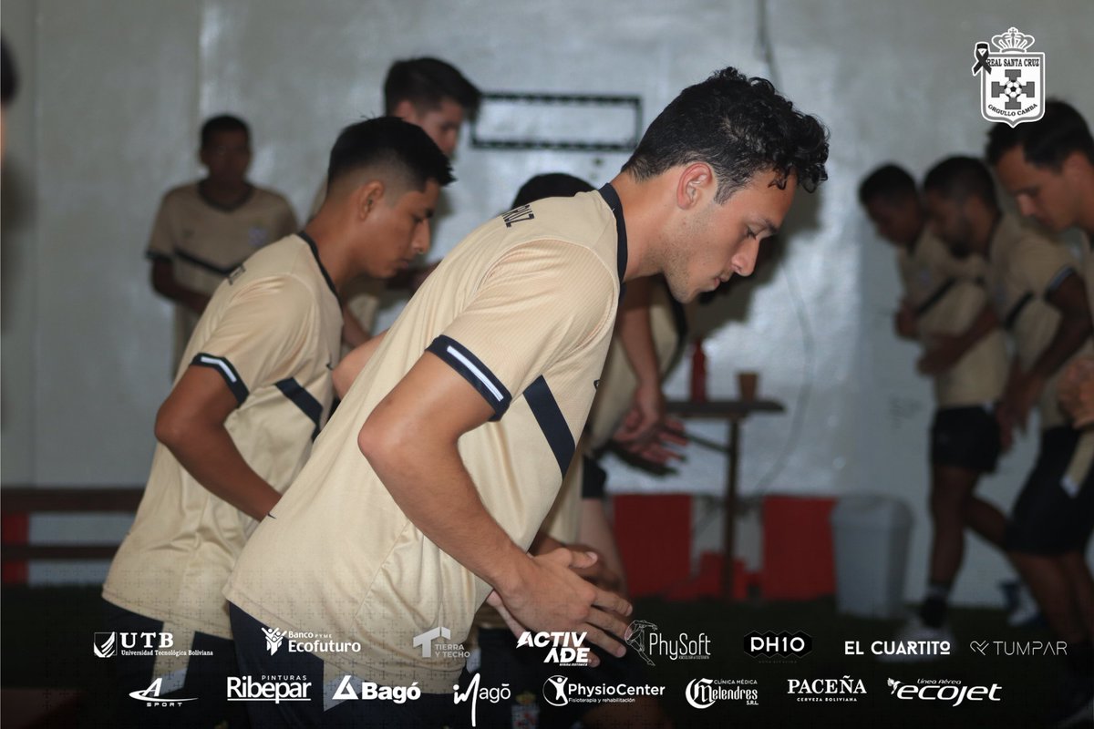 Real_Santa_Cruz's tweet image. ¡SEGUIMOS TRABAJANDO!
#OrgulloCamba

📸: @andersonarauzph