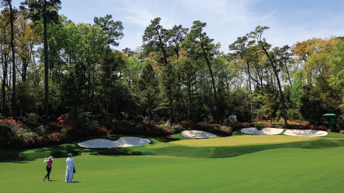 Ok the eclipse was cool for about 5 minutes. 
Now can we get back to the greatest week of the year? It’s Masters week folks! It’s been my favorite week for as long as I can remember.  Fore Please!!