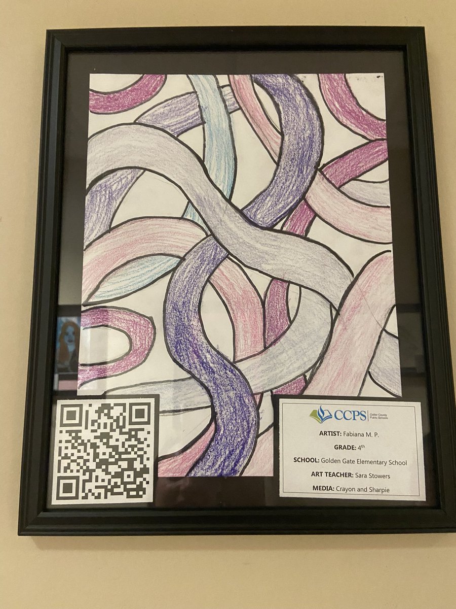 ms_stowers's tweet photo. So proud of our amazing artist !!! 💗🎨@GGEseagulls @CollierFineArts @collierschools https://t.co/DRjoFv8L3t