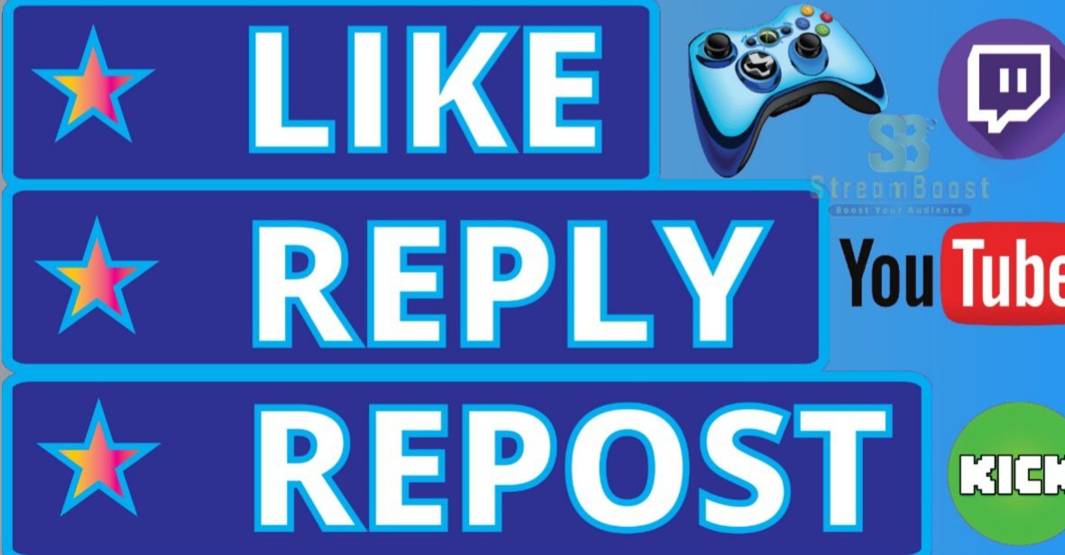 StreamerRTR2's tweet photo. Drop your channel link here
Either 
Kick 💚
Twitch 💜
YouTube ❤️

DM FOR PROMOTION https://t.co/53ozrGn8gV
