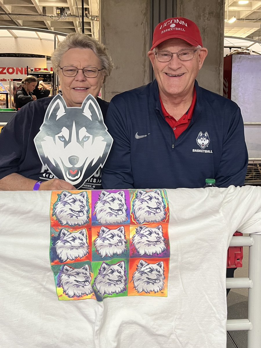 #uconnselfie