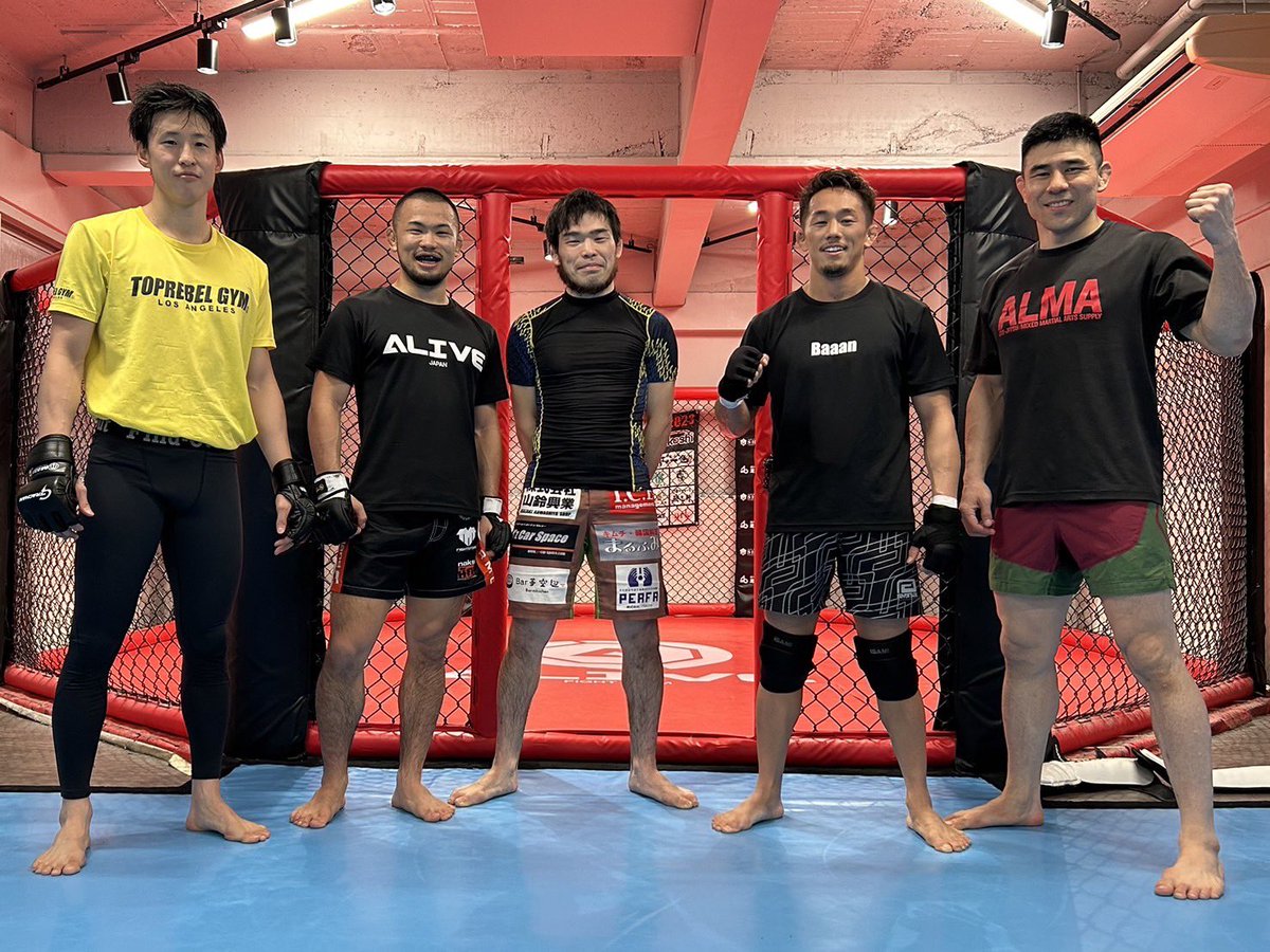 takasuke_kume's tweet image. GW決戦🥊

がんばっていきましょう〜🔥🔥🔥
#GRACHAN
#PANCRASE
#GLADIATOR
#DEEP