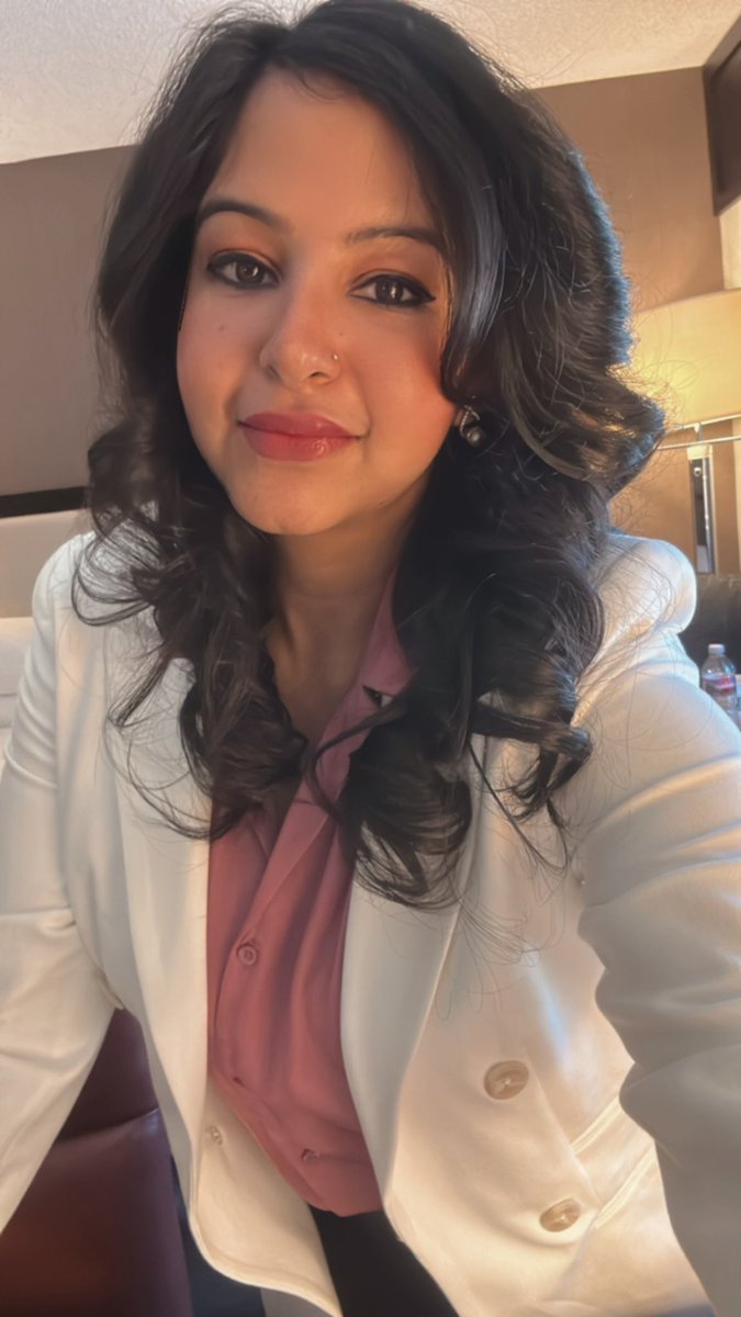 RamyaRavi91's tweet photo. Thank you @AACR for giving me the opportunity to present my work. #minisymposium #aacr #aacr24 #cancerresearch #womenincancerresearch https://t.co/6ZNMYm1DAG